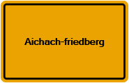 Katasteramt und Vermessungsamt  Aichach-Friedberg
