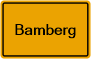 Katasteramt und Vermessungsamt  Bamberg