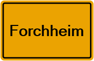 Katasteramt und Vermessungsamt  Forchheim