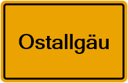 Katasteramt und Vermessungsamt  Ostallgäu