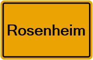 Katasteramt und Vermessungsamt  Rosenheim