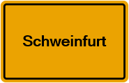 Katasteramt und Vermessungsamt  Schweinfurt