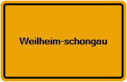 Katasteramt und Vermessungsamt  Weilheim-Schongau