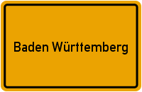 Katasteramt Baden-Württemberg