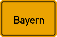 Katasteramt Bayern