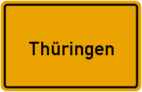 Katasteramt Thüringen