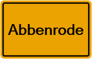 Grundbuchamt Abbenrode
