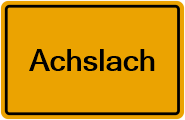 Katasteramt und Vermessungsamt Achslach Regen