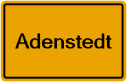 Grundbuchamt Adenstedt