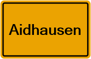 Katasteramt und Vermessungsamt Aidhausen Haßberge