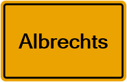 Grundbuchamt Albrechts