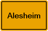 Katasteramt und Vermessungsamt Alesheim Weißenburg-Gunzenhausen