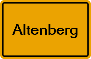 Katasteramt und Vermessungsamt Altenberg Sächsische Schweiz-Osterzgebirge