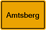 Katasteramt und Vermessungsamt Amtsberg Erzgebirgskreis