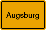 Katasteramt und Vermessungsamt  Augsburg