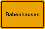 Katasteramt und Vermessungsamt Babenhausen Darmstadt-Dieburg