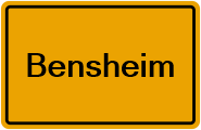 Katasteramt und Vermessungsamt Bensheim Bergstraße (Heppenheim)