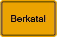 Katasteramt und Vermessungsamt Berkatal Werra-Meißner-Kreis