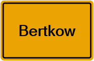 Grundbuchamt Bertkow