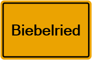 Katasteramt und Vermessungsamt Biebelried Kitzingen
