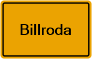 Grundbuchamt Billroda