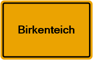 Grundbuchamt Birkenteich