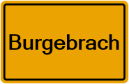 Katasteramt und Vermessungsamt Burgebrach Bamberg