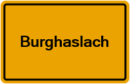Katasteramt und Vermessungsamt Burghaslach Neustadt an der Aisch-Bad Windsheim