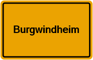 Katasteramt und Vermessungsamt Burgwindheim Bamberg