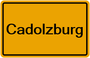 Katasteramt und Vermessungsamt Cadolzburg Fürth
