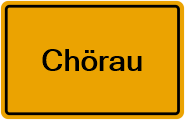 Grundbuchamt Chörau