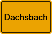 Katasteramt und Vermessungsamt Dachsbach Neustadt an der Aisch-Bad Windsheim