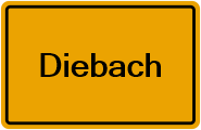 Katasteramt und Vermessungsamt Diebach Ansbach