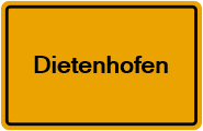 Katasteramt und Vermessungsamt Dietenhofen Ansbach