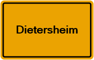 Katasteramt und Vermessungsamt Dietersheim Neustadt an der Aisch-Bad Windsheim