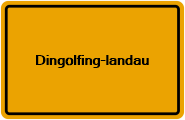 Katasteramt und Vermessungsamt  Dingolfing-Landau