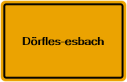 Katasteramt und Vermessungsamt Dörfles-esbach Coburg