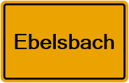 Katasteramt und Vermessungsamt Ebelsbach Haßberge