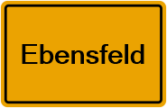 Katasteramt und Vermessungsamt Ebensfeld Lichtenfels
