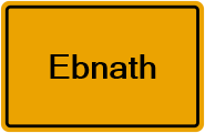 Katasteramt und Vermessungsamt Ebnath Tirschenreuth