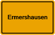 Katasteramt und Vermessungsamt Ermershausen Haßberge