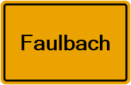 Katasteramt und Vermessungsamt Faulbach Miltenberg