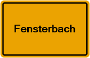 Katasteramt und Vermessungsamt Fensterbach Schwandorf
