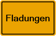 Katasteramt und Vermessungsamt Fladungen Rhön-Grabfeld