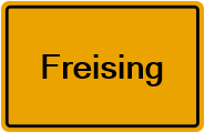 Katasteramt und Vermessungsamt  Freising