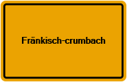 Katasteramt und Vermessungsamt Fränkisch-crumbach Odenwaldkreis