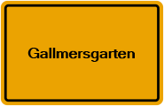 Katasteramt und Vermessungsamt Gallmersgarten Neustadt an der Aisch-Bad Windsheim