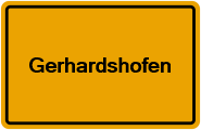 Katasteramt und Vermessungsamt Gerhardshofen Neustadt an der Aisch-Bad Windsheim