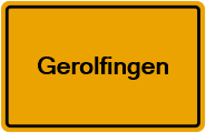 Katasteramt und Vermessungsamt Gerolfingen Ansbach