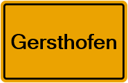 Katasteramt und Vermessungsamt Gersthofen Augsburg
